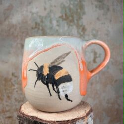 Portraittasse Hummel